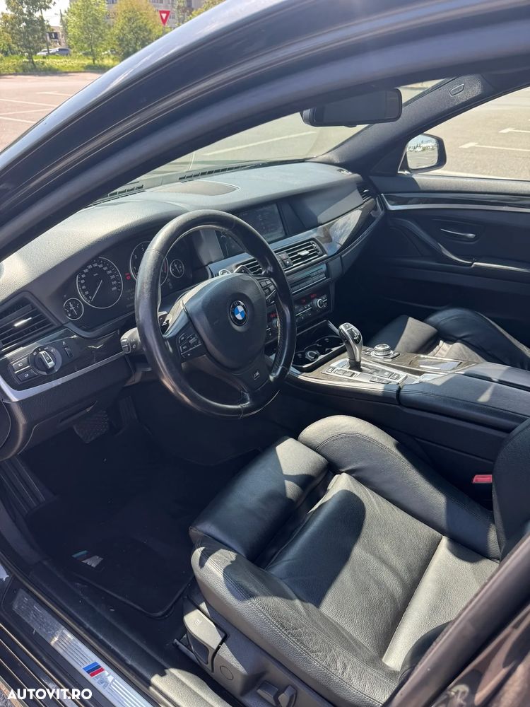 BMW Seria 5 - 5