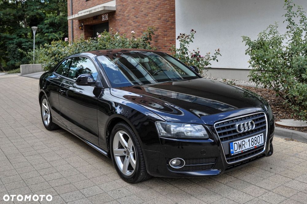 Audi A5 Coupé - 6