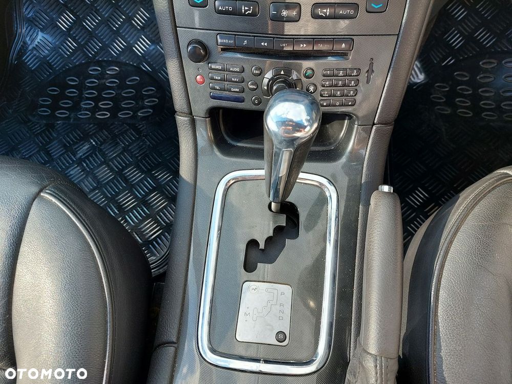 Peugeot 607 - 21