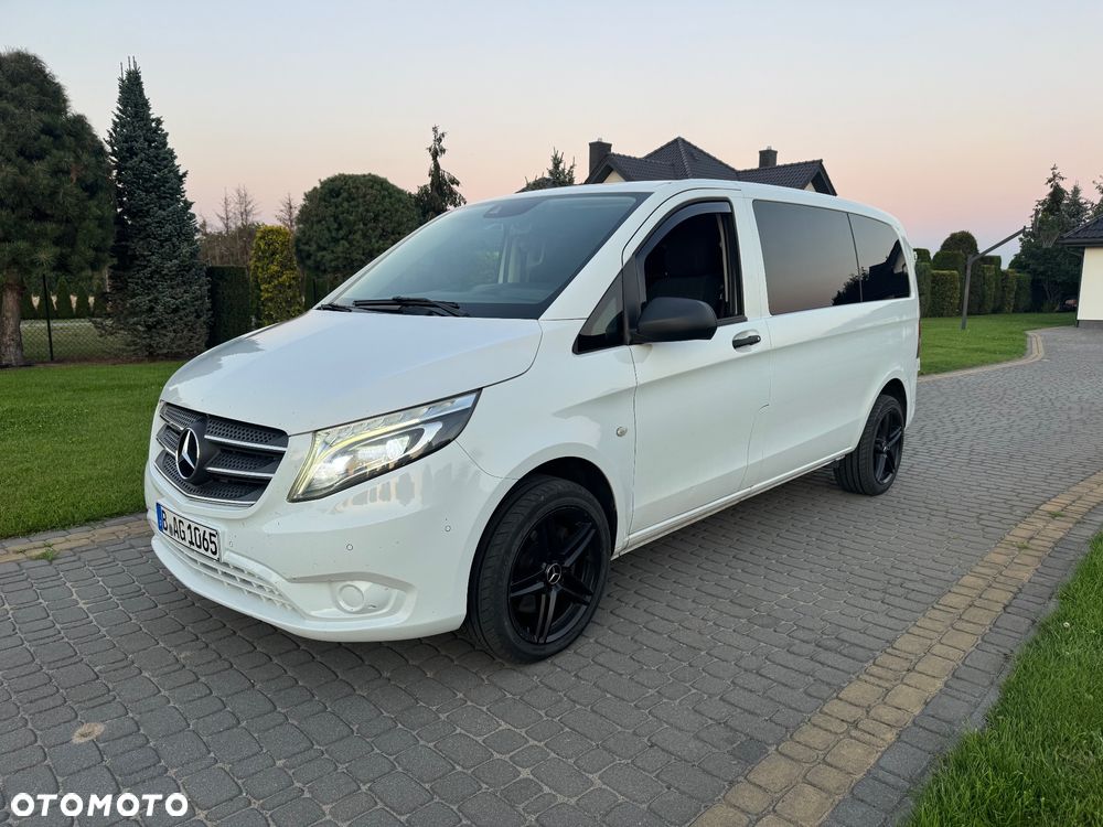 Mercedes-Benz Vito - 2
