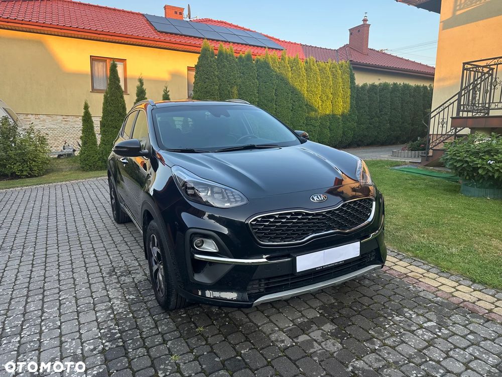 Kia Sportage 1.6 GDI L Business Line 2WD - 4