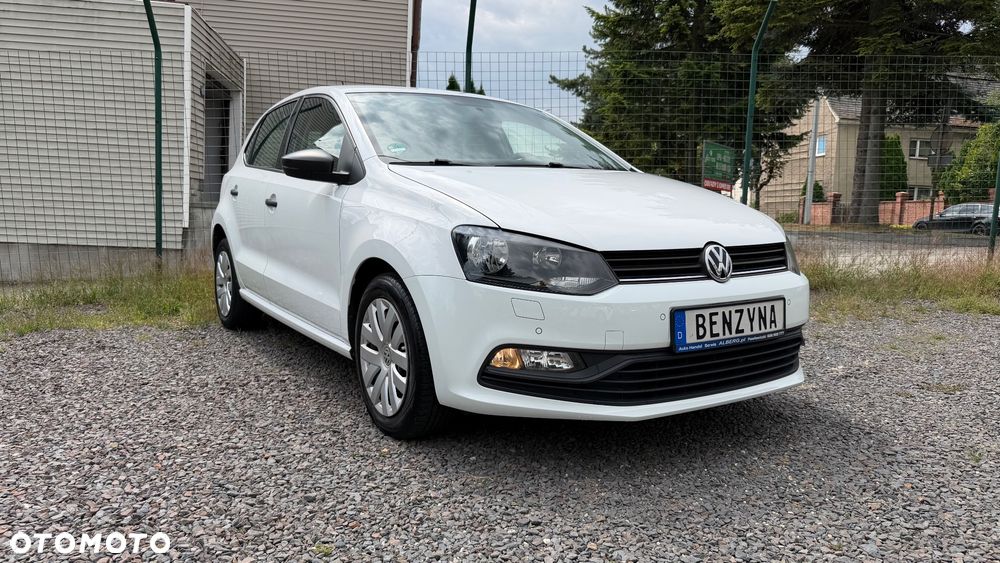 Volkswagen Polo 1.0 (Blue Motion Technology) Comfortline - 5