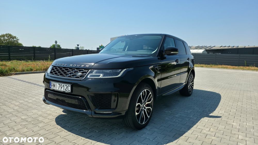 Land Rover Range Rover Sport P300 (Si4) HSE - 2