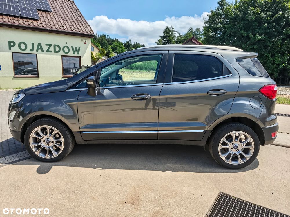 Ford EcoSport 1.0 EcoBoost GPF Titanium ASS - 19