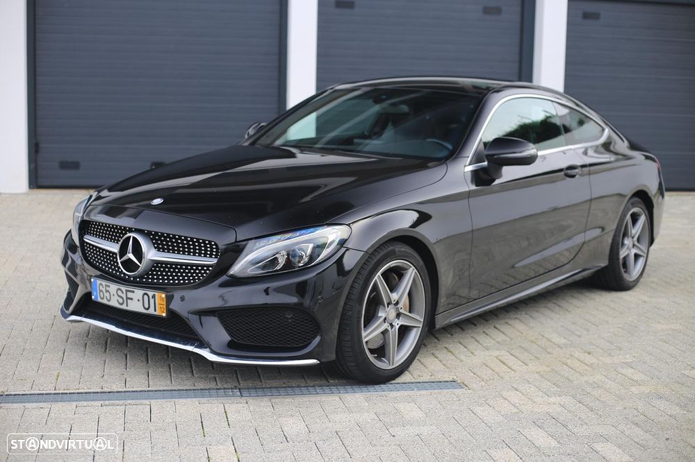 Mercedes-Benz C 250 d Aut. - 1