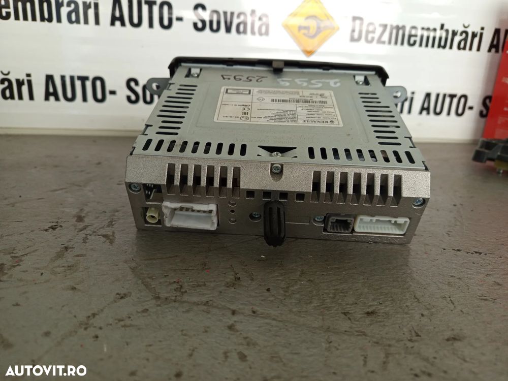 Cd Palyer Dacia Duster /Logan/Sandero/Lodgy - 4