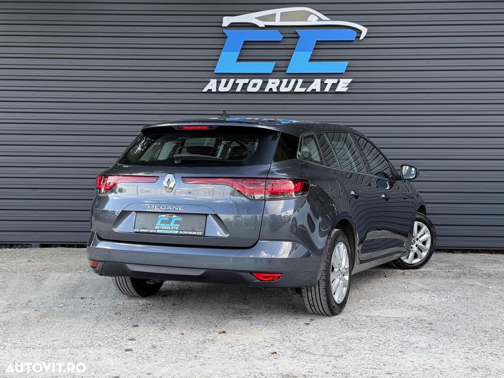 Renault Megane 2023 photo 4