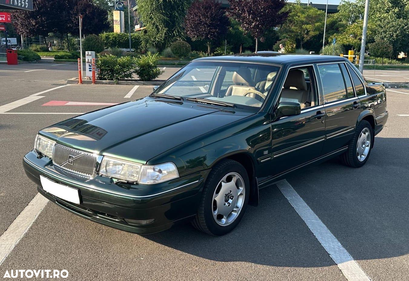 Volvo 960 - 5