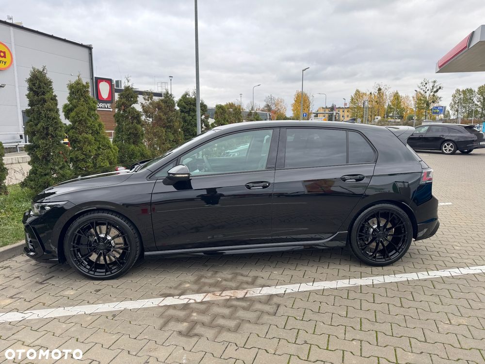 Volkswagen Golf 2.0 TSI 4Motion R Black Edition DSG - 3