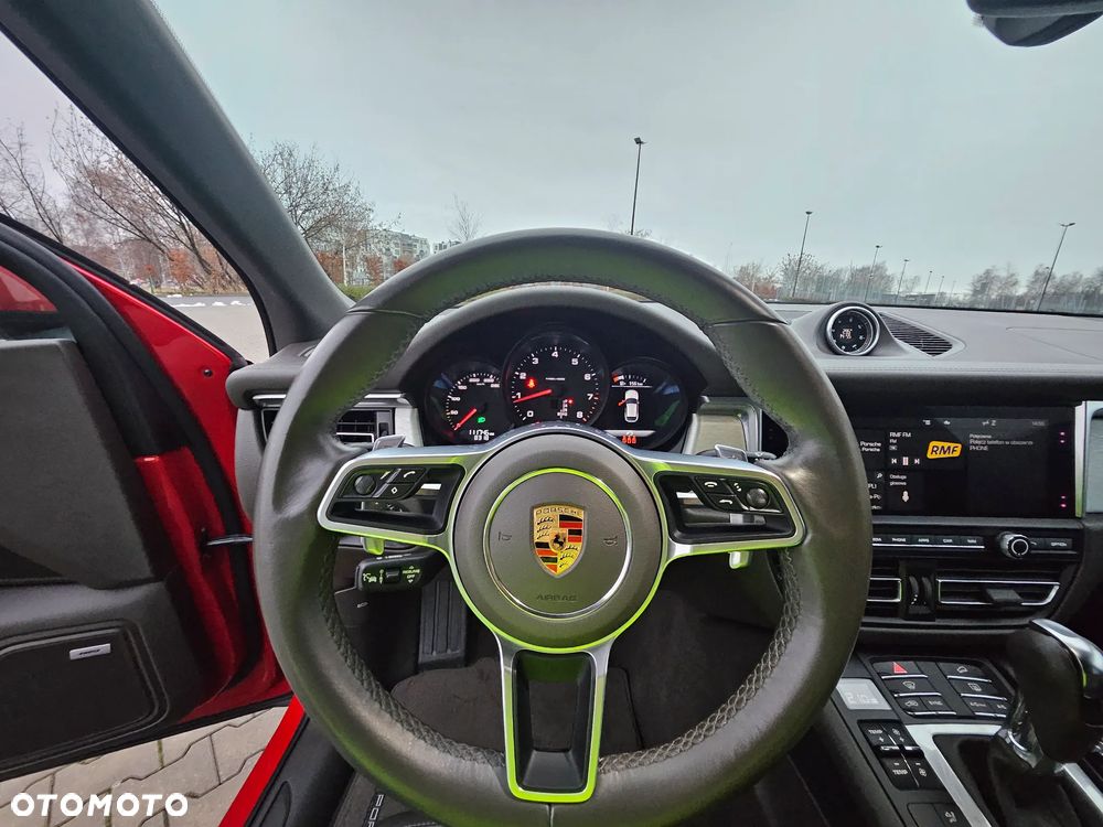 Porsche Macan PDK - 14