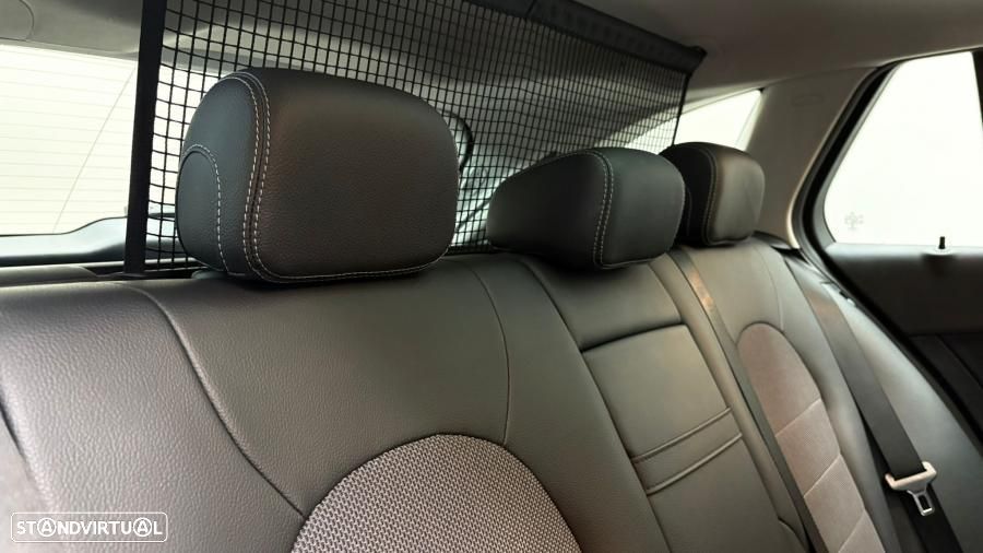 Mercedes-Benz C 220 (BlueTEC) d Station 7G-TRONIC Avantgarde - 33