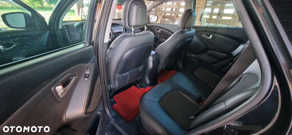 Hyundai ix35 2.0 CRDi 4WD Comfort - 17