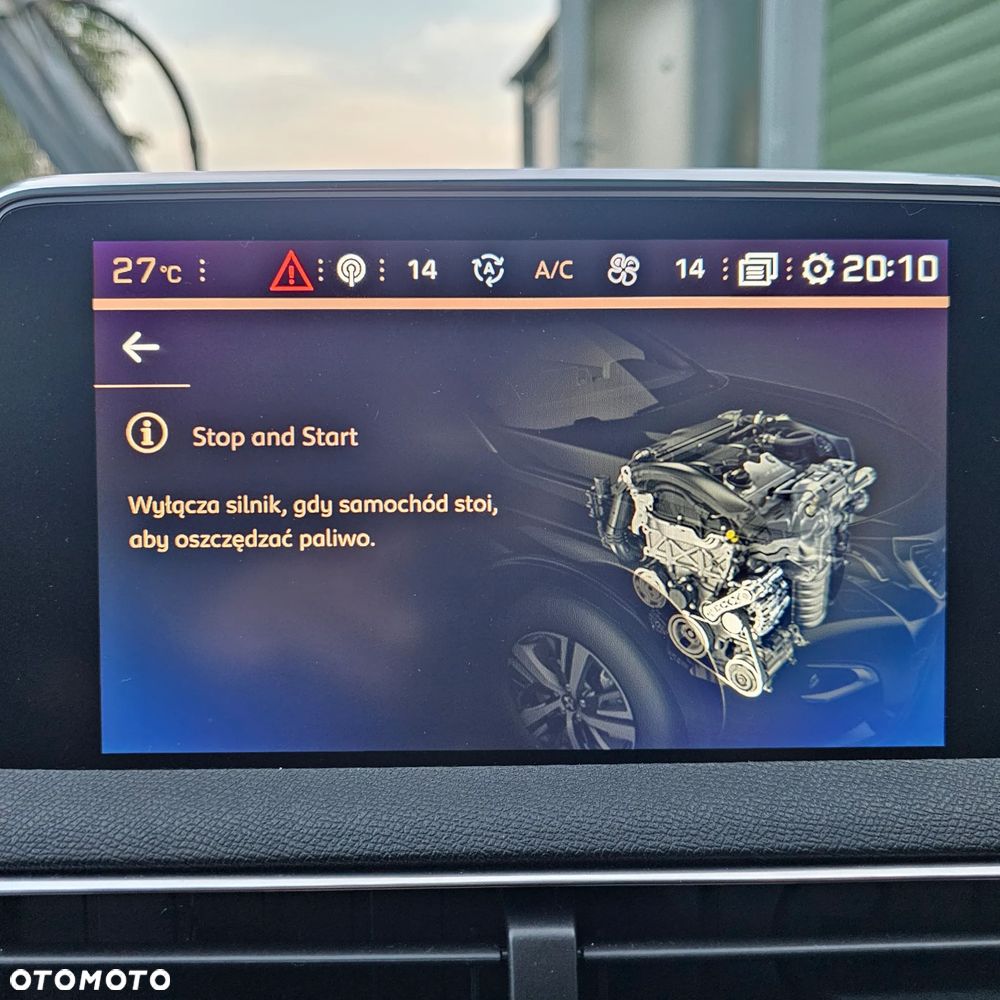 Peugeot 5008 2.0 BlueHDI GT S&S EAT8 - 38