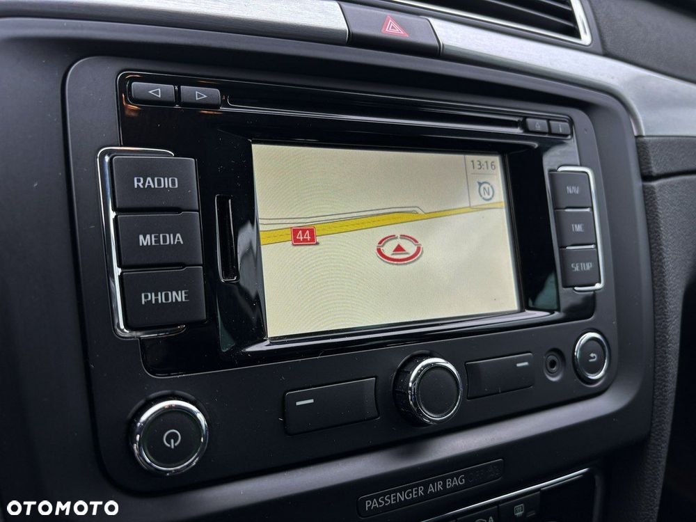 Skoda Superb 2.0 TDI DSG Exclusive - 15