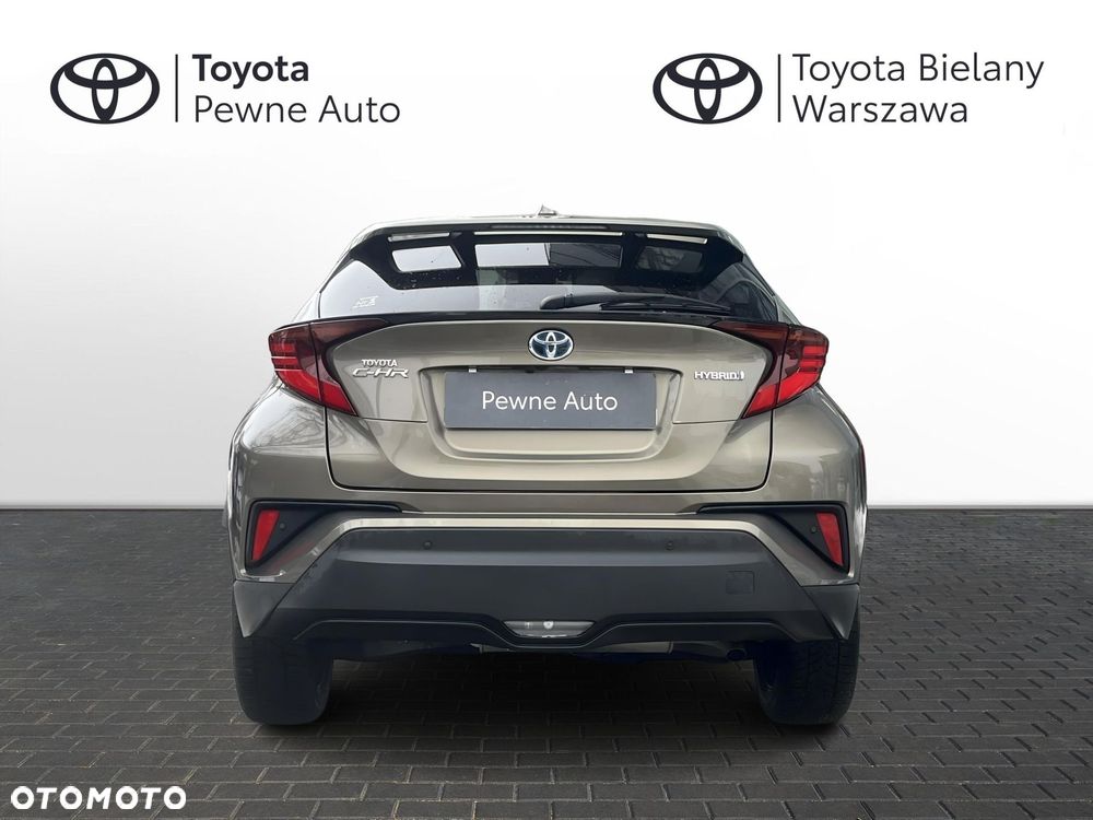 Toyota C-HR 1.8 Hybrid Executive - 4