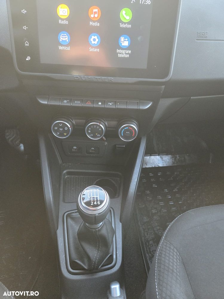 Dacia Duster Blue dCi 115 Expression - 7