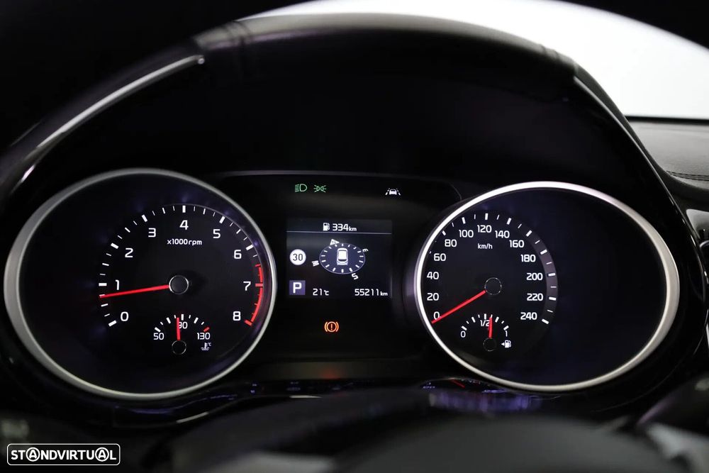 Kia Ceed 1.4 T-GDI TX+SRF 7DCT - 26