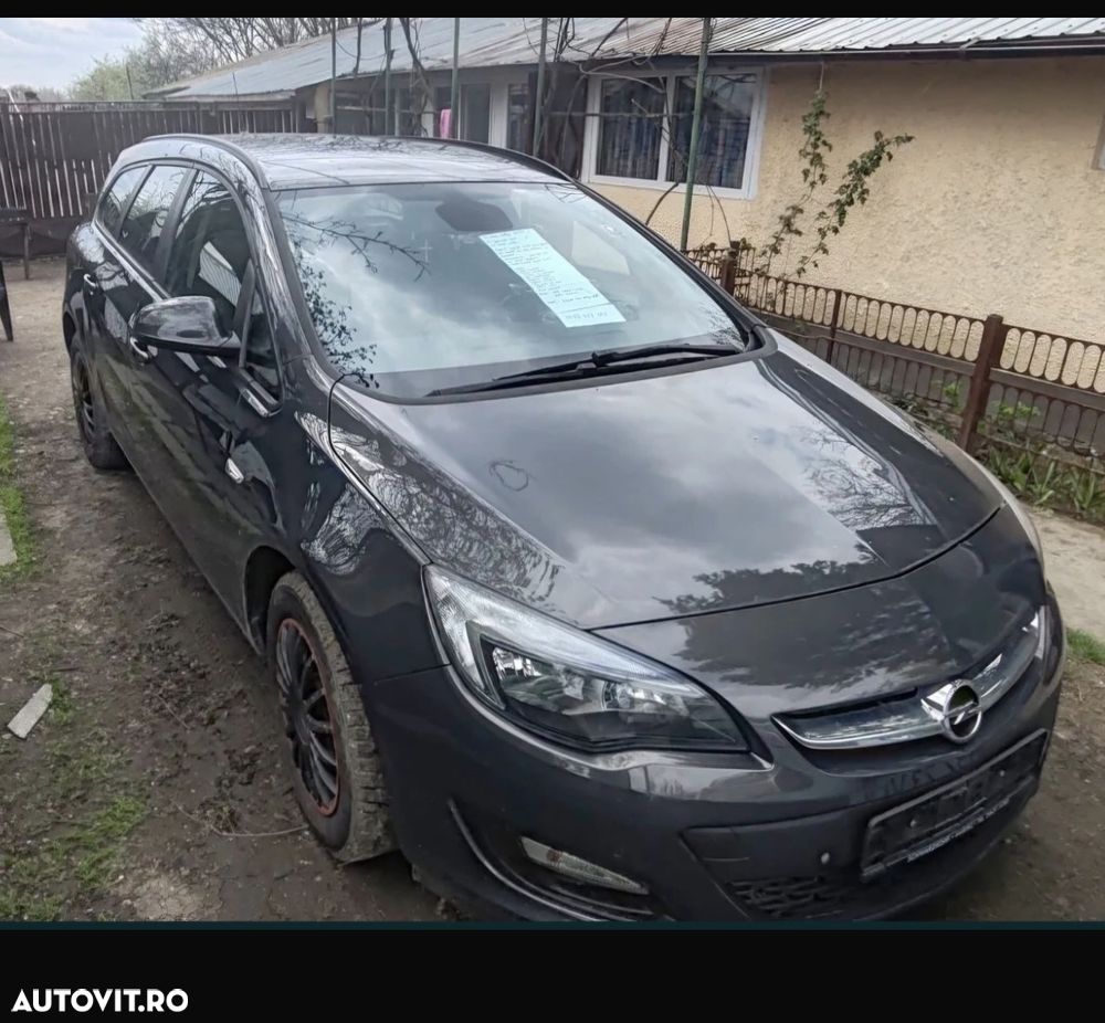 Opel Astra 1.6 CDTI ECOTEC ECOFlex Start/Stop Selection - 3