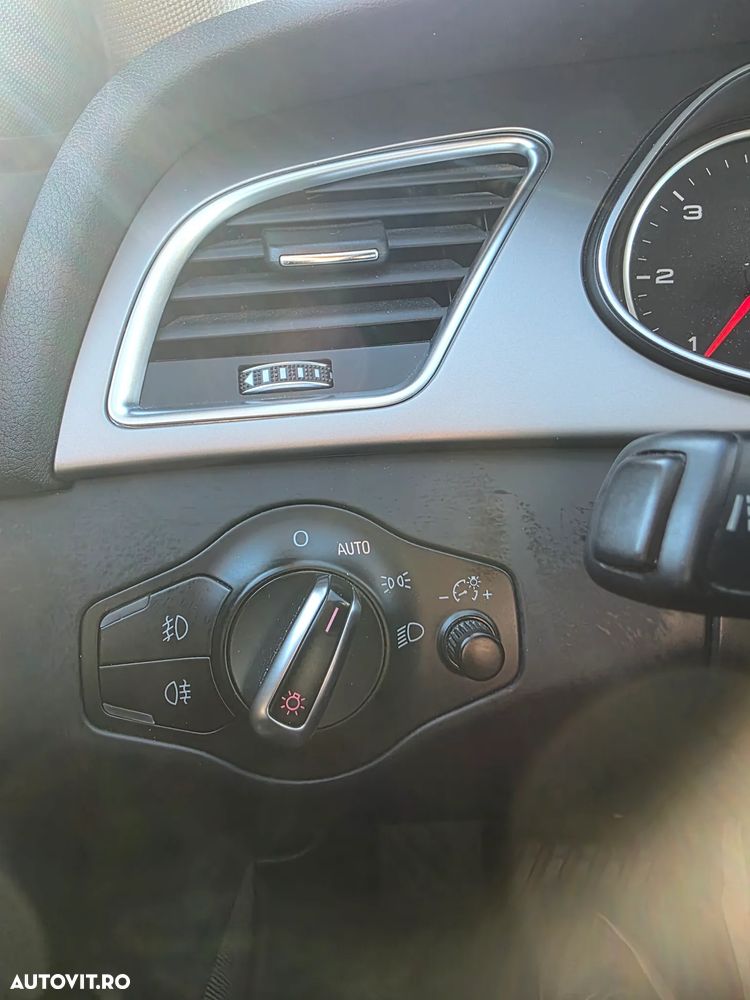 Audi A4 Allroad 2.0 TDI - 13