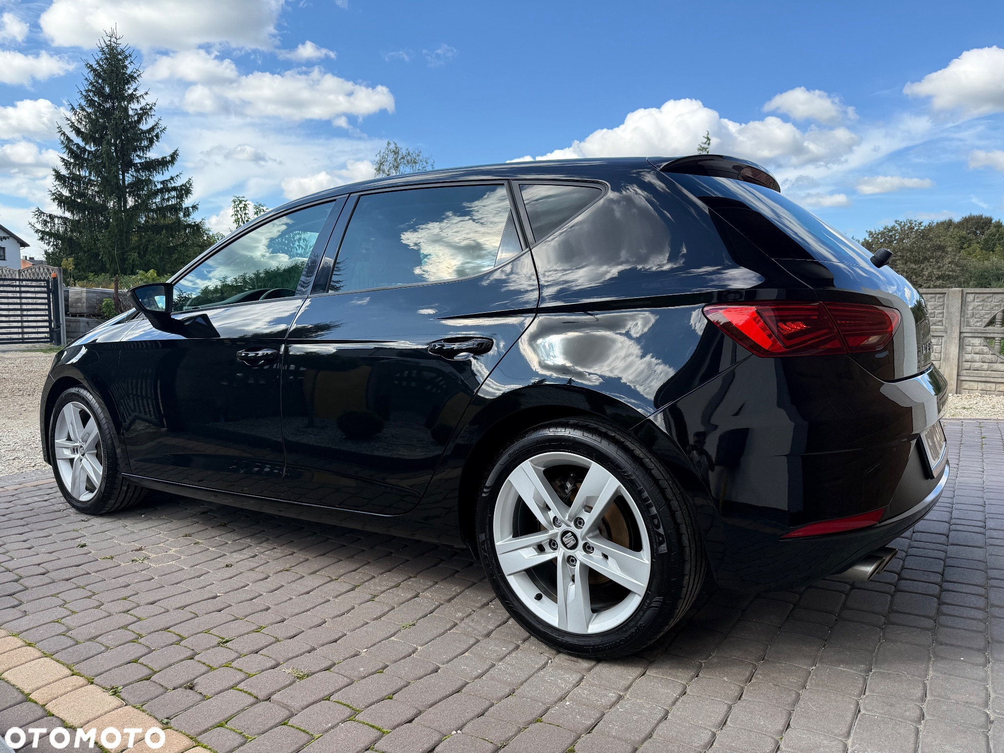 Seat Leon 1.5 TSI FR - 5