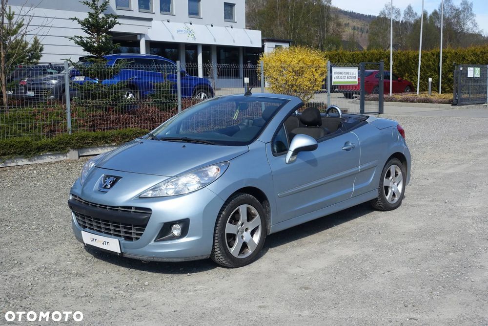 Peugeot 207 CC 120 VTi Active - 3