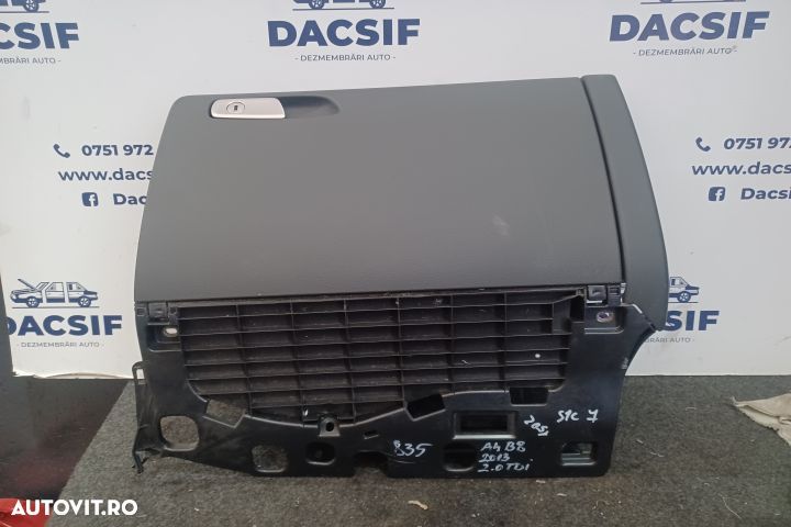 Torpedou 8K1857035B Audi A4 B8/8K [facelift] [2011 - 2016] Avant wago - 1