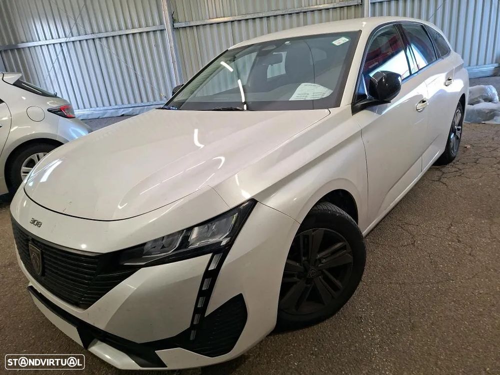 Peugeot 308 SW PureTech 130 EAT8 Active Pack - 1