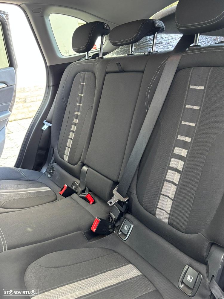 BMW X1 16 d sDrive Advantage Auto - 15