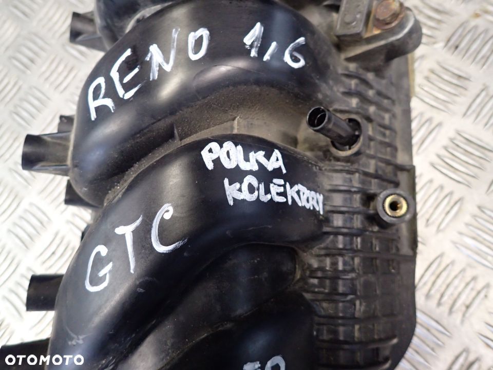 KOLEKTOR RENAULT 1,6 TCE 5MMB450 RADOM - 3