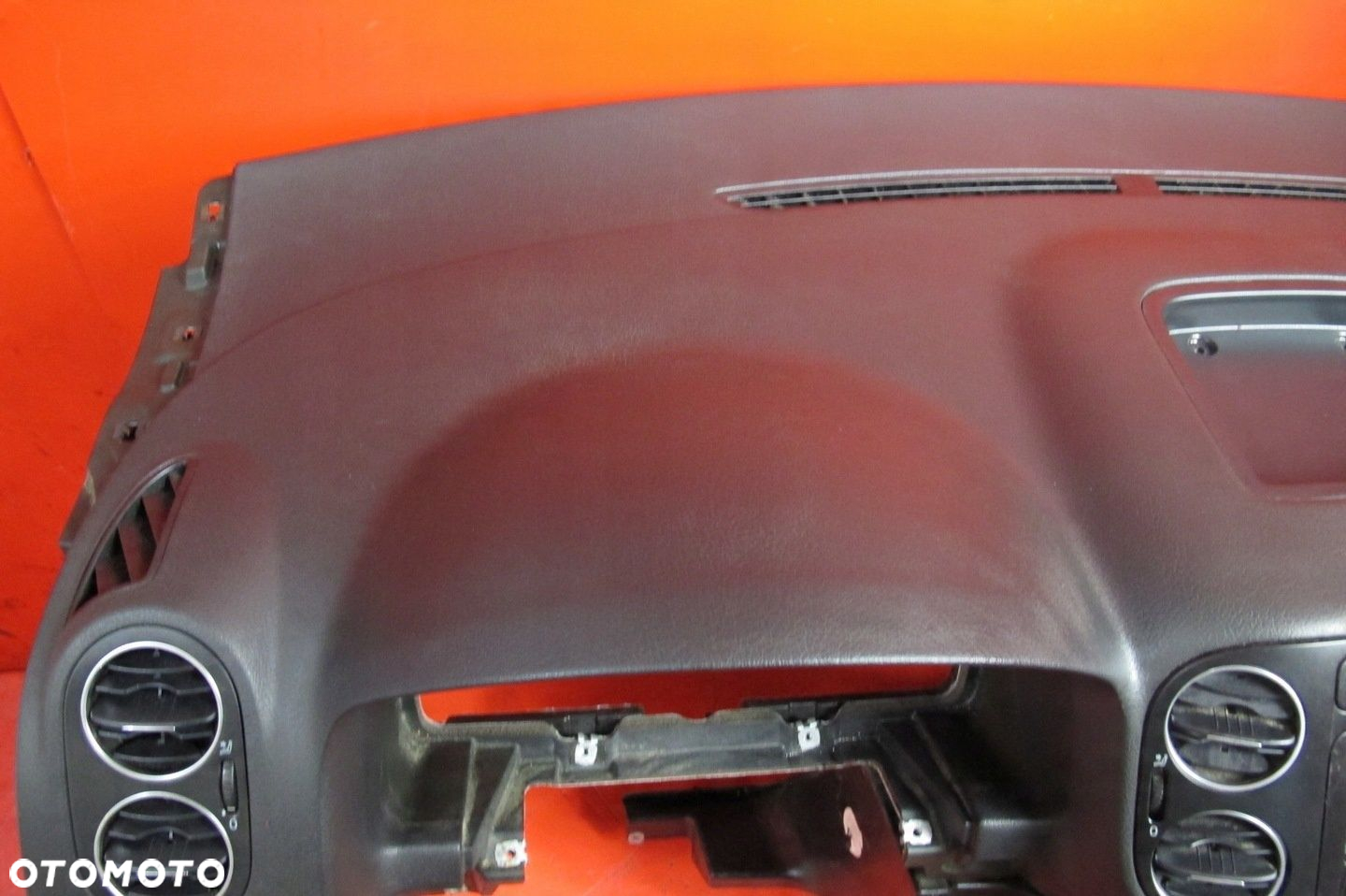 VW GOLF PLUS  DESKA KONSOLA KOKPIT PODUSZKI AIRBAG PASY SENSOR KOMPLET EU - 10