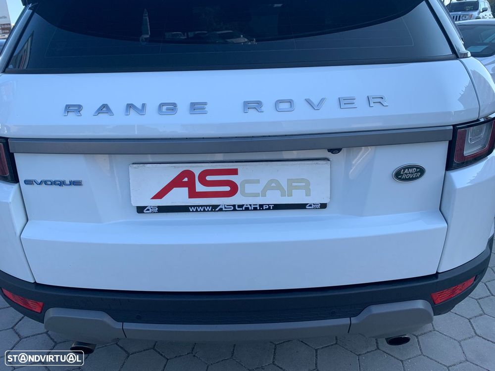 Land Rover Range Rover Evoque 2.0 eD4 SE Dynamic - 11