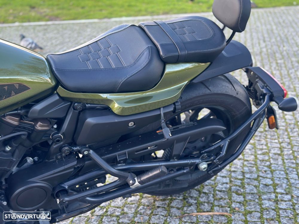 Harley-Davidson Sportster S - 10