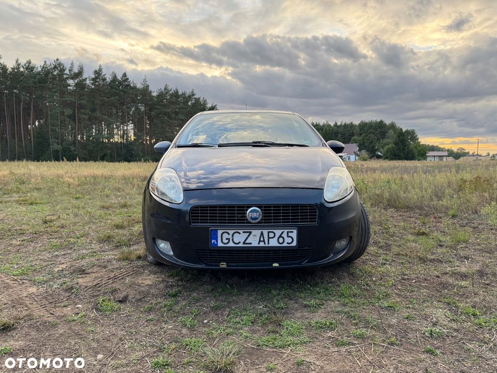 Fiat Punto - 2
