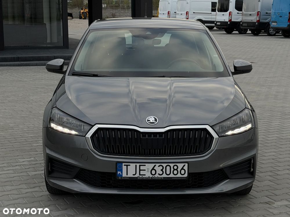 Skoda Fabia 1.0 TSI Style DSG - 10