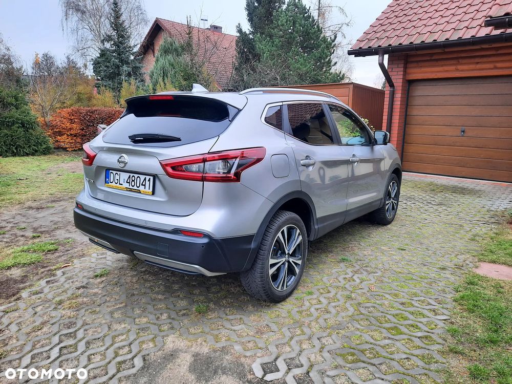 Nissan Qashqai 1.3 DIG-T N-CONNECTA - 5