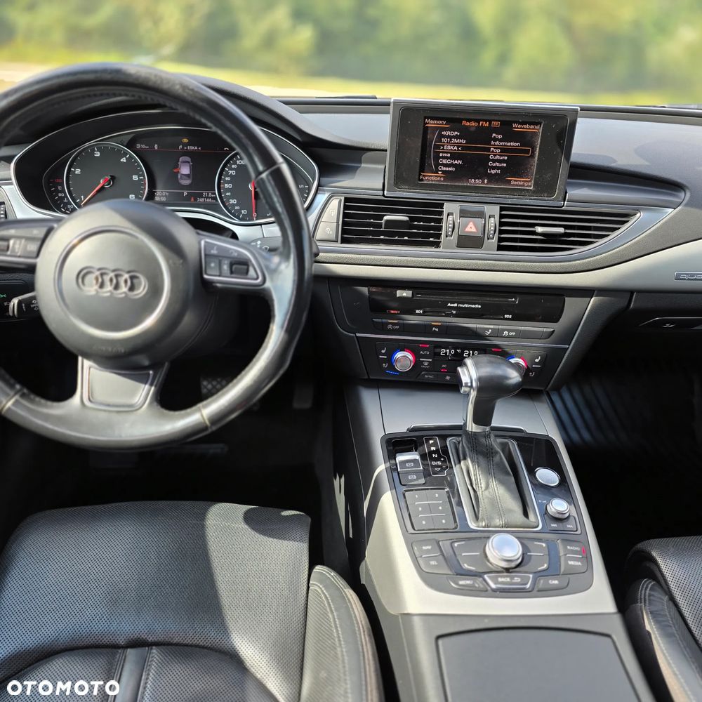 Audi A7 Sportback 3.0 TDI quattro S tronic sport selection - 14
