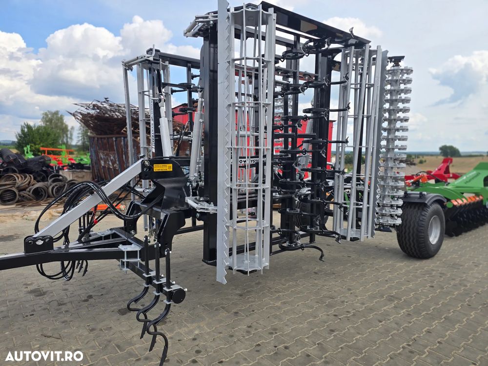 Rotor Hummer DARK - 12