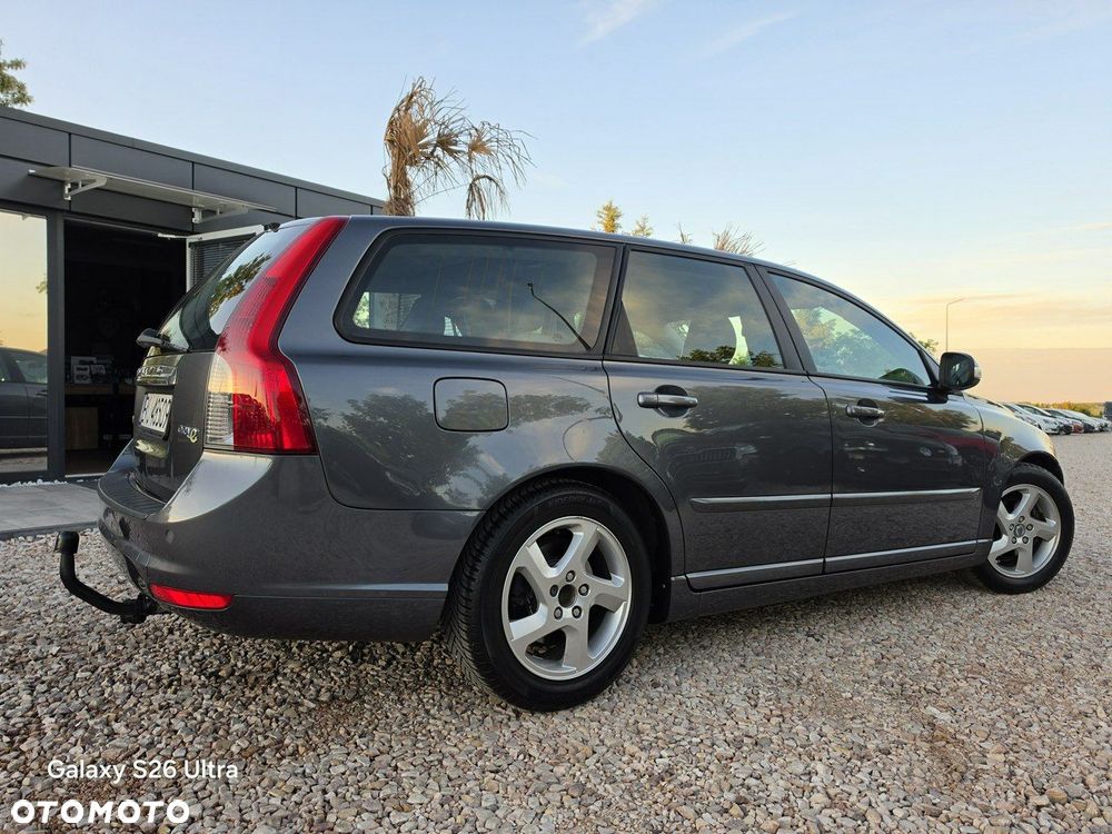Volvo V50 - 28