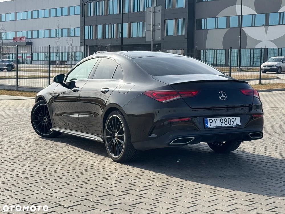 Mercedes-Benz Cla 2023 photo 5