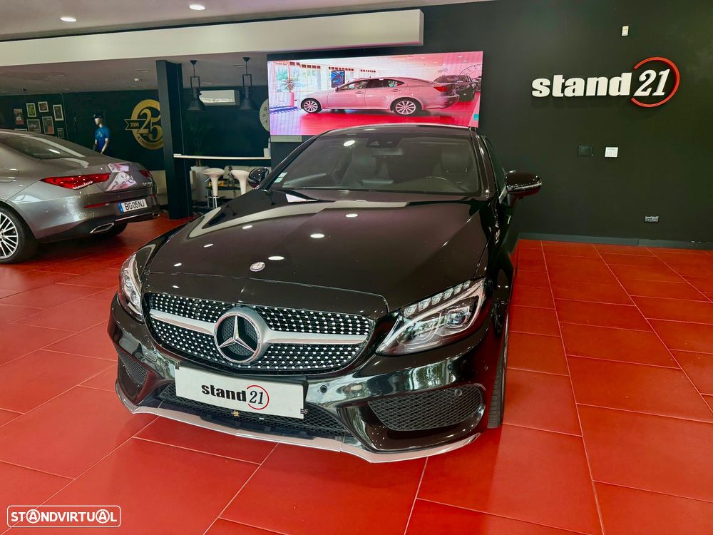 Mercedes-Benz C 220 CDI DPF Auto Avantgarde - 8