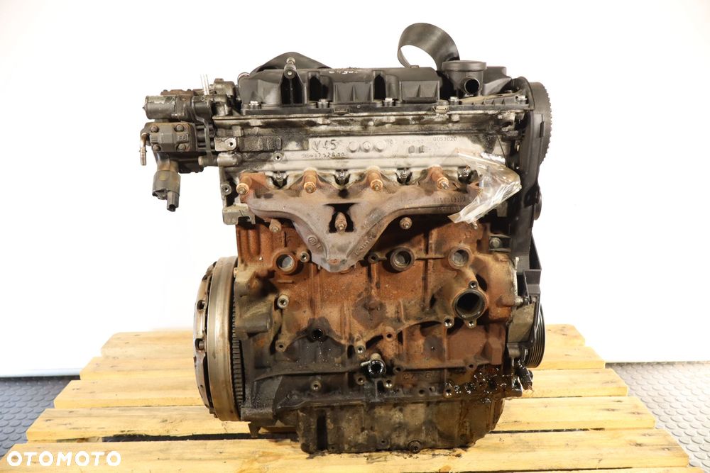 SILNIK FORD FOCUS C-MAX I 2.0TDCI 100KM G6DD TEST - 4