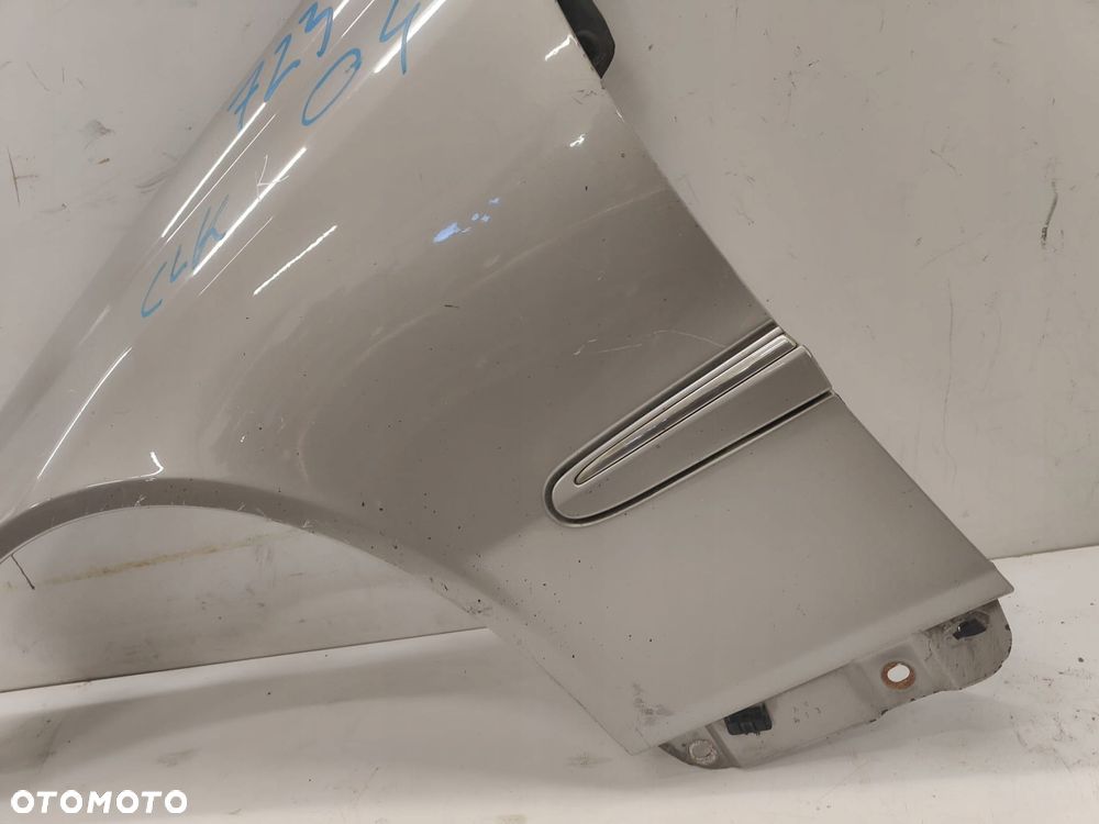 błotnik przód przedni lewy mercedes clk w209 02-08 - 4