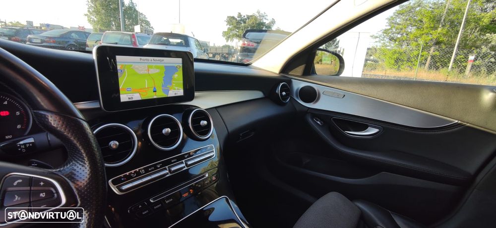 Mercedes-Benz C 220 d Avantgarde Aut. - 10