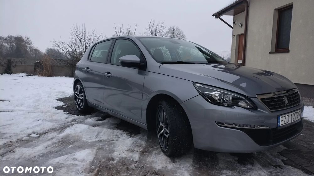 Peugeot 308 BlueHDi 150 Stop & Start GT-Line Edition - 6