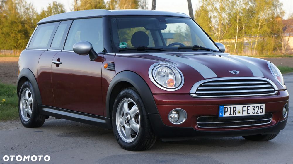 MINI Clubman - 2