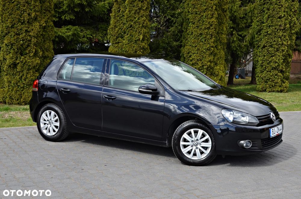 Volkswagen Golf 1.4 Edition - 12