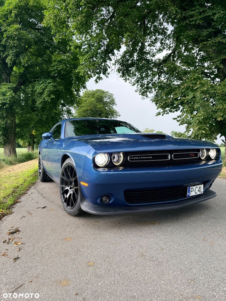 Dodge Challenger 5.7 R/T - 2