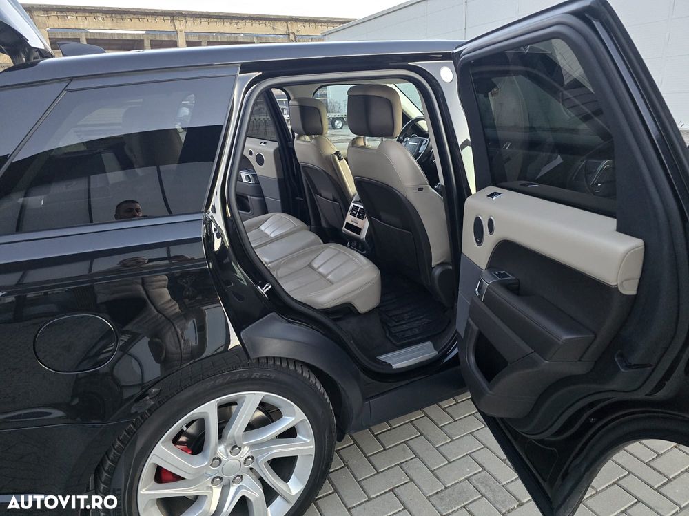 Land Rover Range Rover Sport 2.0 L PHEV HSE - 19