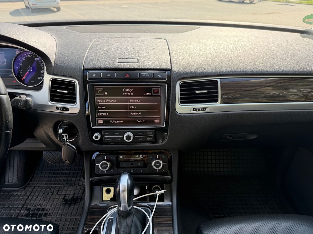 Volkswagen Touareg 3.0 V6 TDI BMT Business Line - 17