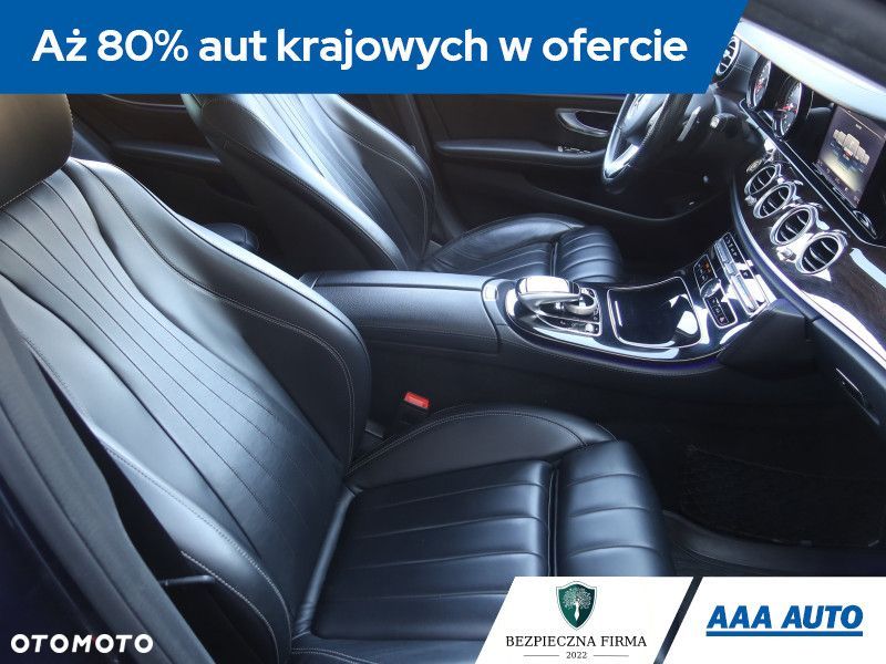 Mercedes-Benz Klasa E - 11